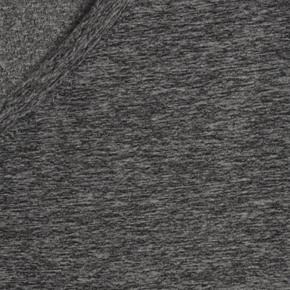 Maternity V-Neck T-shirt with Long Sleeves - Picture 6 of 6